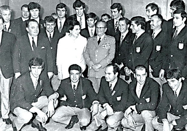 ЈУБИЛЕЈ НОВОСТИ: Јунаци великих тријумфа