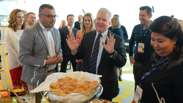 Недимовић: Србији потребно тржиште (Фото)