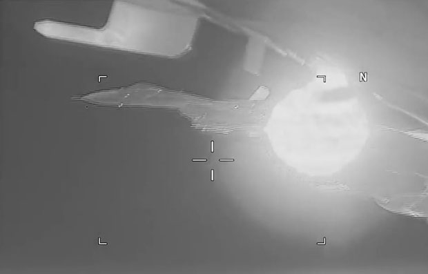 ПОГЛЕДАЈТЕ: Руси “безобразно” пресрели авион, Американци се жале (ВИДЕО)