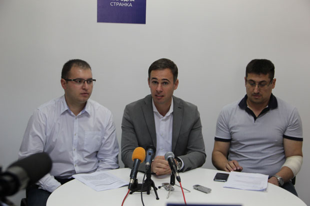 Ко је кога претукао у Врању?