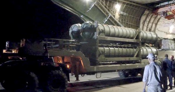 ДАМАСК СЕ ПОХВАЛИО: Погледајте шта значи С-300
