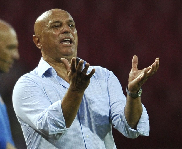 ПРИЈАВА ПРОТИВ АНТИЋА: Тренер и председник Динама код дисциплинаца