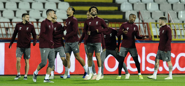 ИЗ ЛИВЕРПУЛА ПОРУЧУЈУ: Не плашимо се пуне Маракане