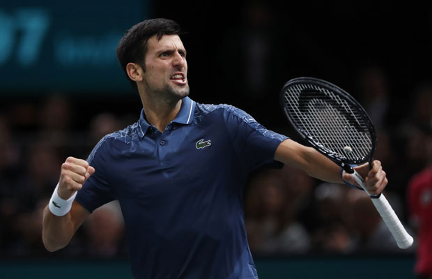 ЂОКОВИЋ СЕ ВРАТИО НА ТРОН: Шта више да пожелим?