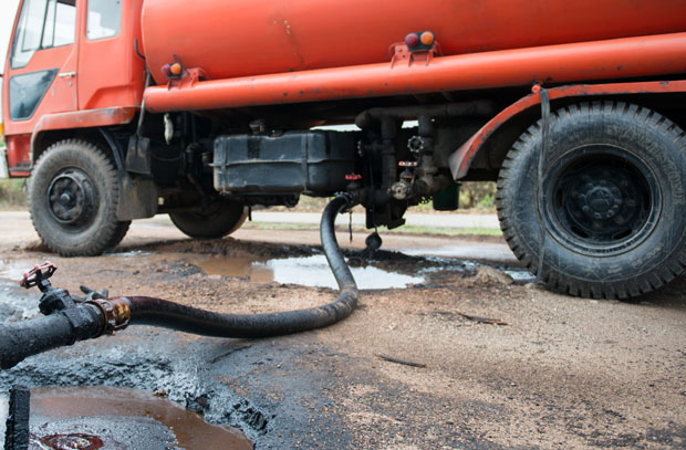 Сјеничак крао нафту у Новој Вароши