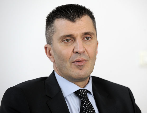 Министри региона за унапређење социјалне политике