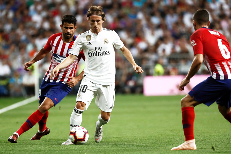 Челници Јувентуса праве Реал у малом