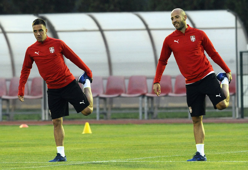 Милетић: Драго ми је да сам задобио поверење селектора