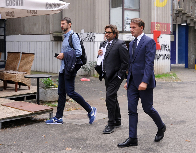 Мијаиловић поручио навијачима: Узвратимо Тренту поштовање