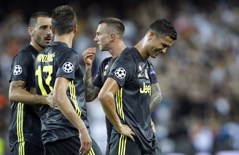 Јувентус чека Јунајтед: Кристијано, време је за голове