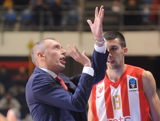 Томић пред Улм: Нема лаке утакмице, чека нас специфичан тим