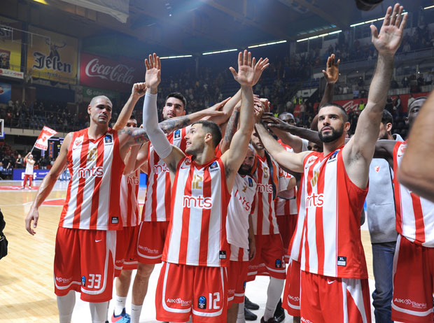 НЕМЦИ СУ ОПАСНИ: Звезда гост Улма у шестом колу Еврокупа