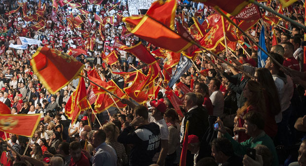 Вуковић о прослави уједињења са Србијом: То је перверзија, у Подгорици се неће славити!