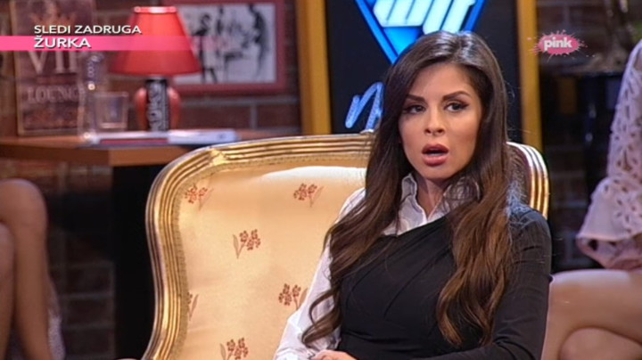 АНА СЕВИЋ ПРВИ ПУТ ПРЕД КАМЕРАМА О НЕСРЕЋИ ДАРКА ЛАЗИЋА: Оптужили су ме на најмонструознији начин, ово је моја истина о њему, његовој породици и девојци