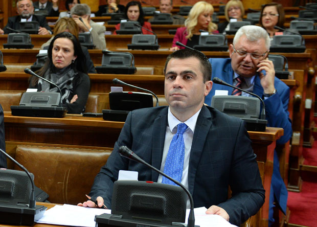 Маја Гојковић: Ђорђе Милићевић се опоравља