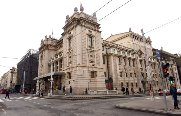 Штрајк упозорења у Народном позоришту?