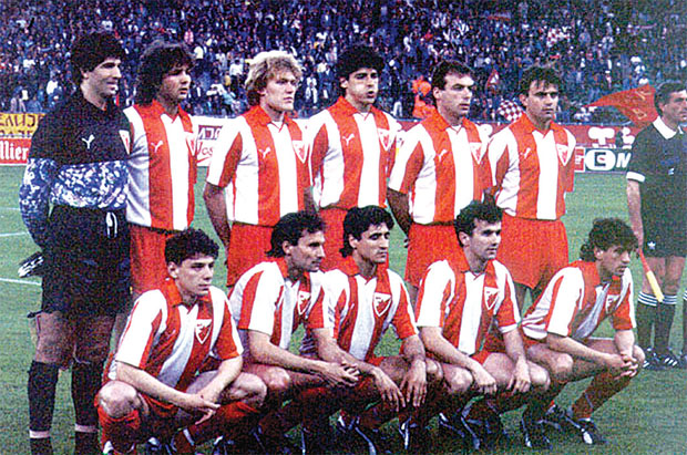 ЈУБИЛЕЈ НОВОСТИ: Звезда постаје првак света