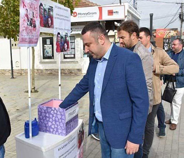 ХУМАНИТАРНА АКЦИЈА У ГРАЧАНИЦИ: За Славицу која болује од рака 8.000 евра