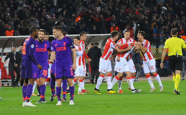 ЗВЕЗДИНО ЧУДО У БЕОГРАДУ: Павков изрешетао мрежу вицешампиона Европе