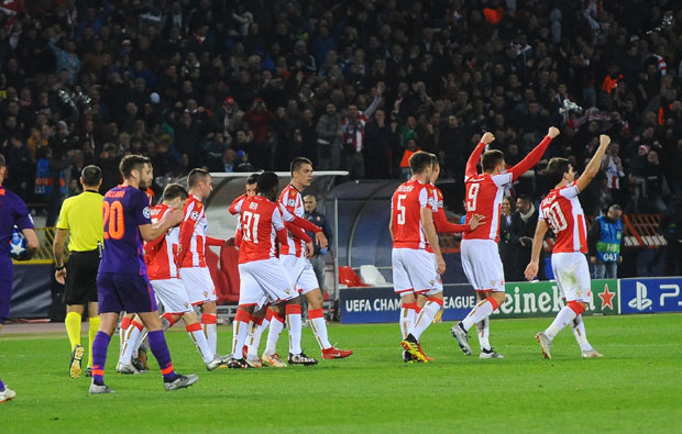 Павков после историјске победе: Првог гола сам био свестан, други нисам стигао ни да прославим, било је невероватно!