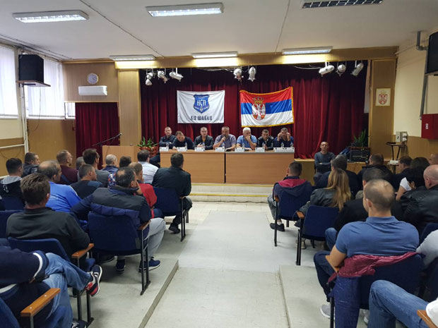 Независни синдикат полиције отворен све теме