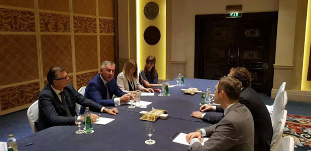 Први ЦГ пасоши иду Арапима?