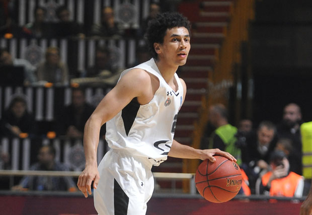 ЦРНО-БЕЛИ ПРЕЖИВЕЛИ ТРЕНТО: Партизан остао у трци  за другу рунду Еврокупа