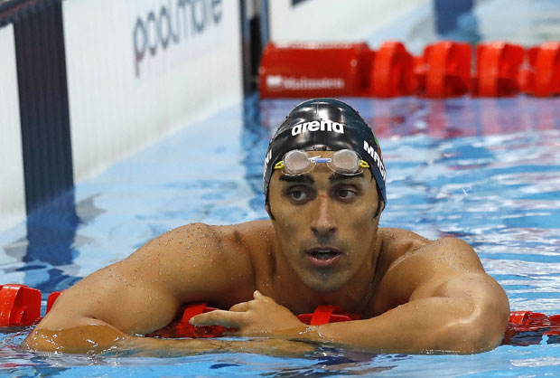 Некадашњи пливачки шампион Мањини суспендован на четири године