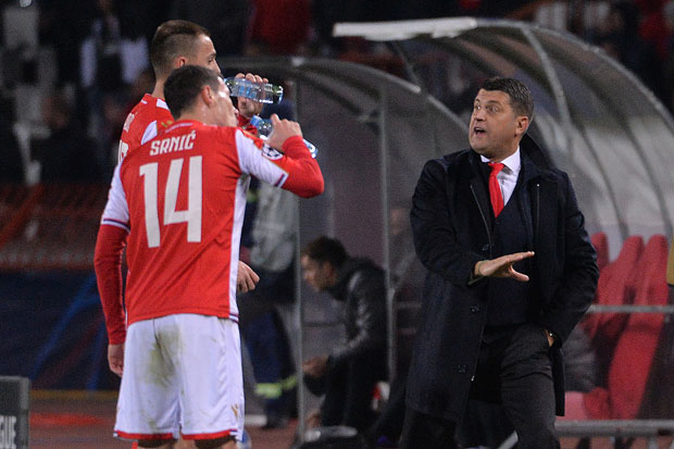 Милојевић: Ово само Звезда може да приреди!