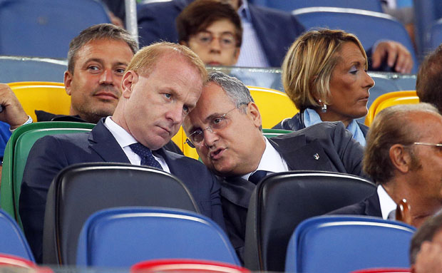 Таре продужио уговор са Лацијом