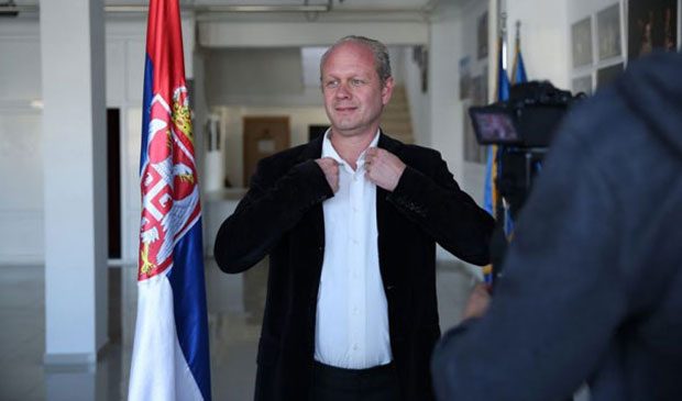 Антић и Старовић у Суочавању