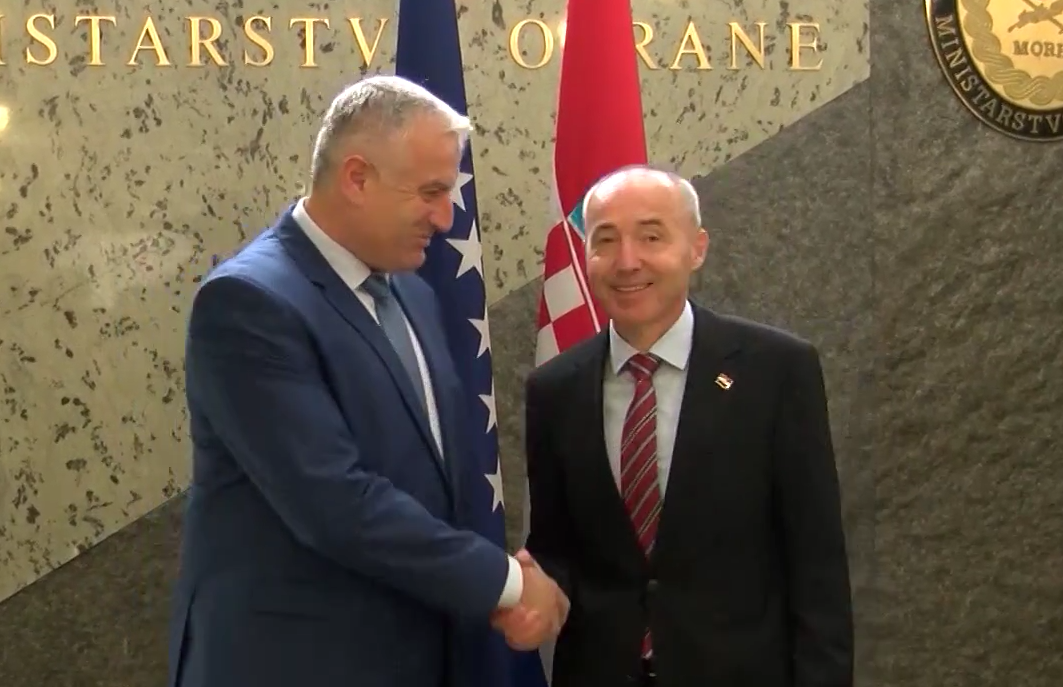 БЕРИША У ПОСЕТИ ЗАГРЕБУ: Хрватска спремна да помогне Приштини на евроатлантском путу