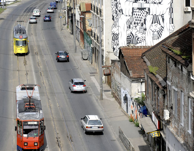 Карађорђеву улицу раде за 10 дана 