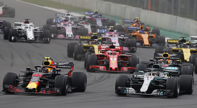 Вијетнам домаћин трке Формуле 1 од априла 2020. године