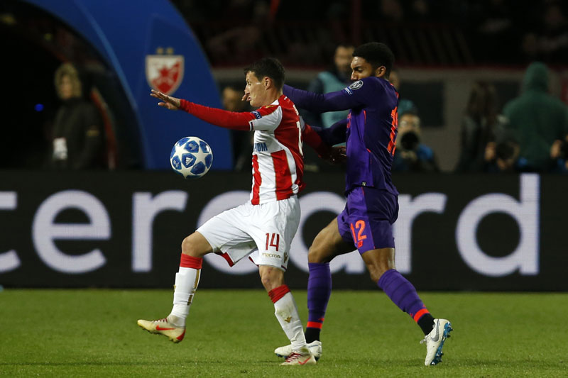 Срнић после Ливерпула: А Милоје каже Шта сам вам рекао?