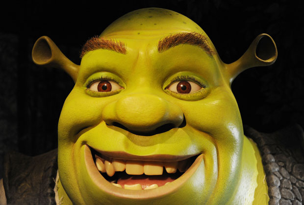 Shrek добија „рибут” (ВИДЕО)