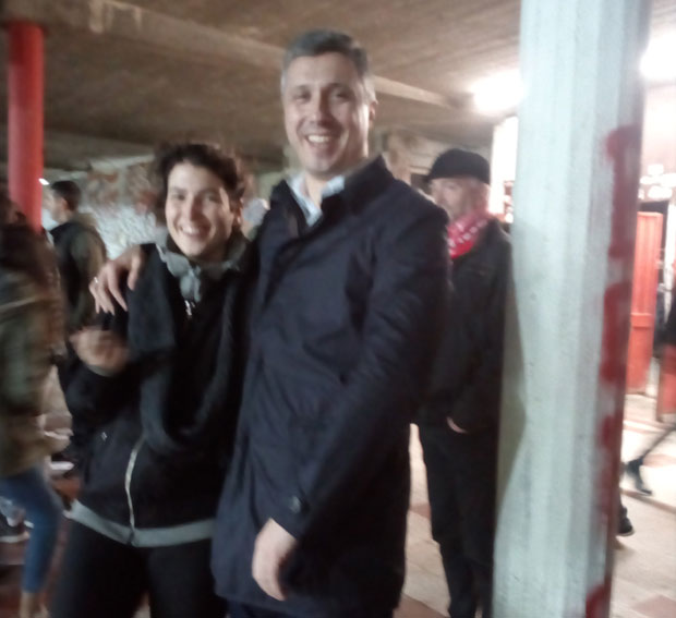 ШПИЈУНКА: Поглед из копа