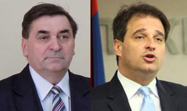 Обрен Петровић искључен из СДС!