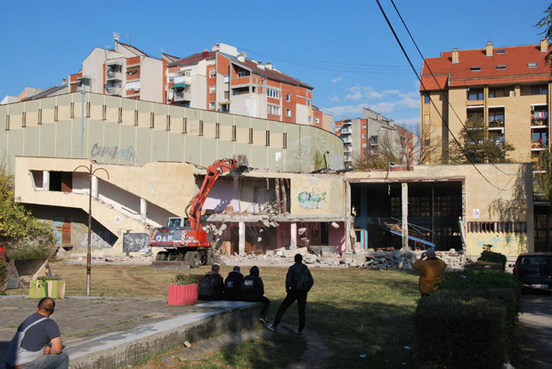 Пукао филм у Јагодини, остале успомене