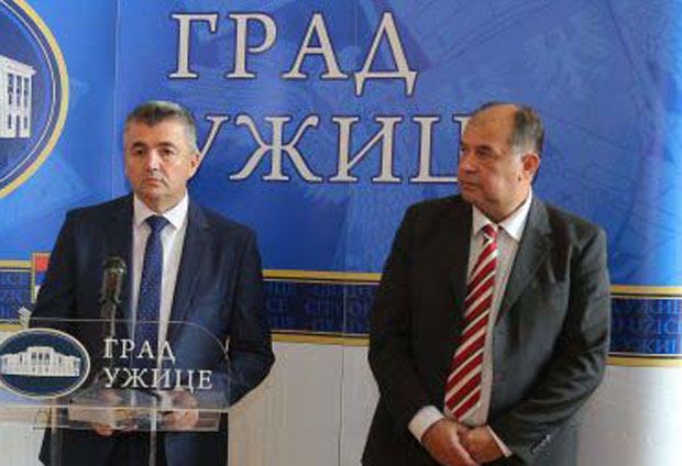 Ужице: За жалбе једна a не 29 адреса