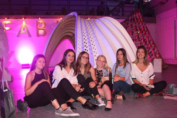 Павиљон ФТН најбољи