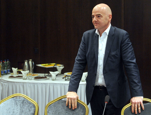 Инфантино: Мале шансе за проширење СП 2022.