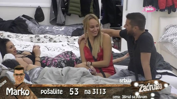 ОН ЈЕ НОВИ ЗАВОДНИК У ЗАДРУЗИ? Марко Миљковић осваја пажњу задругарки, а ево коју девојку би његова мајка волела за снајку!