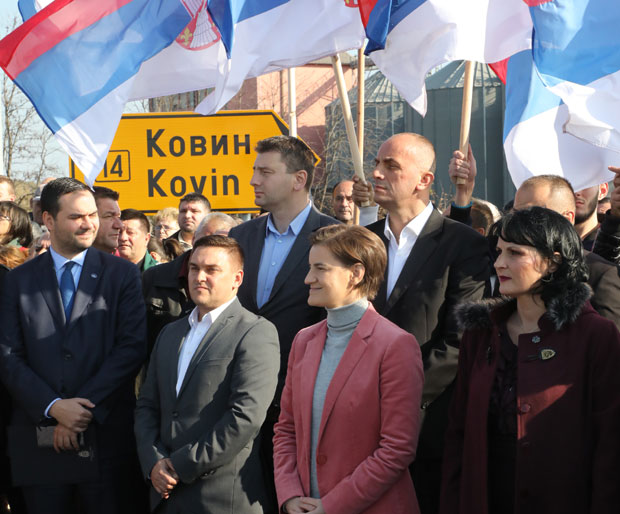 Брнабић: За последње четири године изграђено 160 км аутопутева