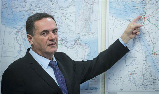 Министар: Воз од Израела до земаља Залива има смисла