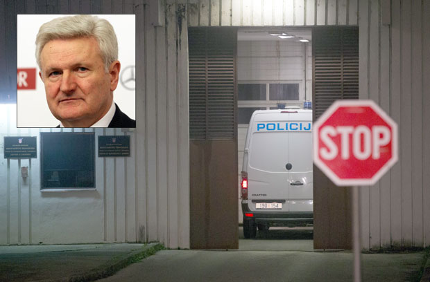 Тодорић остаје у затвору