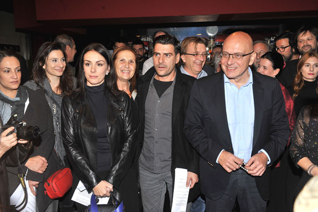 Вукосављевић: Са председницом Владе решавамо кризу у Народном позоришту