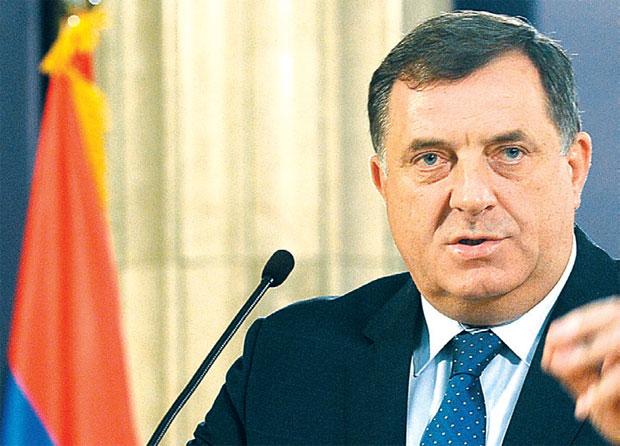 Додик: Инцков одлазак je мој приоритет