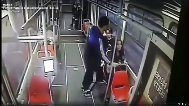 Још две пријаве против осумњиченог за насиље у трамвају
