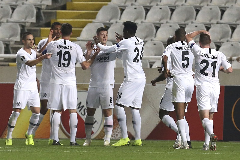 ЛЕ: Јовић и Гаћиновић блистали, Сергеј и Лацио избацили Марсељ, Николићев Видеотон бољи од Пријовића